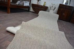 Behúň SIZAL FLOORLUX vzor 20433 taupe
