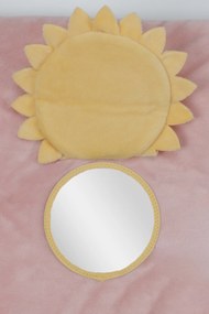 Hracia deka králiček Miffy Lucky Blossom