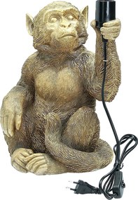 Stolová lampa Gold Monkey 36cm