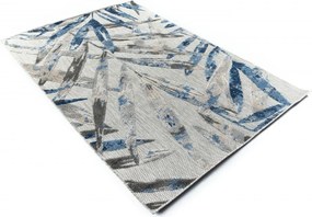 TA Koberec EC68B SIVÁ AVENTURA FEA Rozmer: 80x150 cm