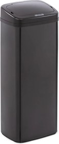Klarstein Cleansmann, kôš na odpadky, senzor, 50 litrov, na odpadkové vrecia, ABS, čierny
