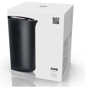 Čierna termoska 1 l Singles – Zone