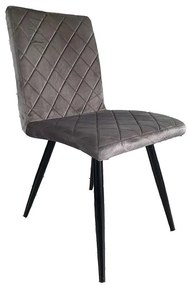 Stolička Wendy Grey G062-38