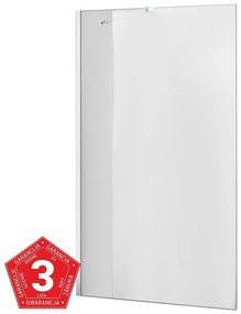 Sprchová stena Walk-In Rode 100x195 CZ CHR