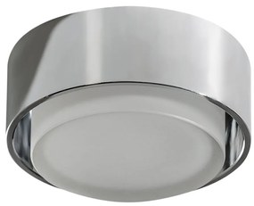 Azzardo Azzardo AZ4391 - LED Kúpeľňové podhľadové svietidlo KASTORIA 7W/230V IP44 chróm AZ4391