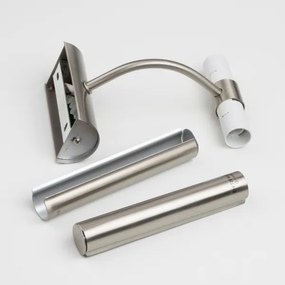 Brilagi - Obrazové svietidlo DANAE 2xE14/40W/230V matný chróm