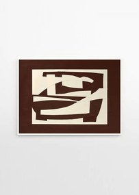 Plagát 70x50 cm Drift – Atelier Cph – The Poster Club