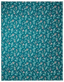 Bavlnený obrus 137x178 cm Holly and Mistletoe – Catherine Lansfield