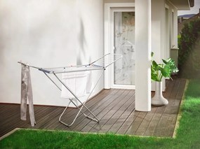 Erga Model 201, hliníkový rozkladací sušiak na bielizeň 171x55x93 cm, ERG-SEP-10SUSSTMOD201