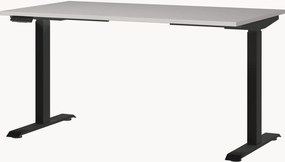 Elektricky výškovo nastaviteľný stôl Milan