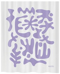 Sprchový záves 180x200 cm Dolly – Spirella