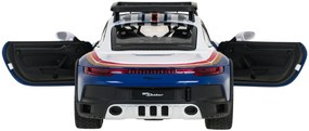 Auto na diaľkové ovládanie Porsche 911 Dakar Performance R/C model 1:14