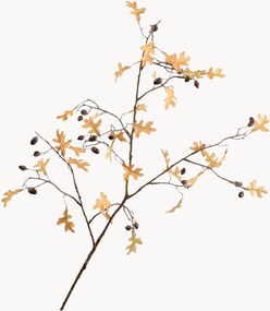 Ručne vyrobené rastlinné dekorácie Oak, 3 ks