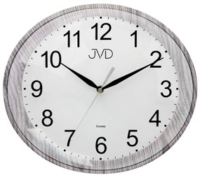 Plastové, nástenné hodiny JVD HP664.11