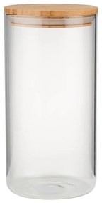 WOODLOCK Sklenená dóza 1,75 l