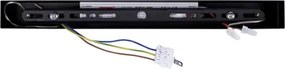 BRILAGI - LED luster na lanku GARDALINE LED/90W/230V 120 cm dub
