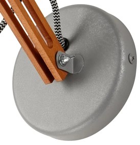 Nástenné svietidlo MARCELLO 1xE27/60W/230V