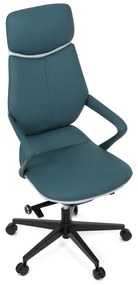 Autronic KA-T8426 GRN Kancelárske kreslo