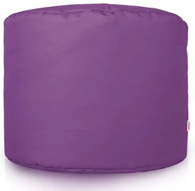Taburetka Cilindro fialová OUTDOOR