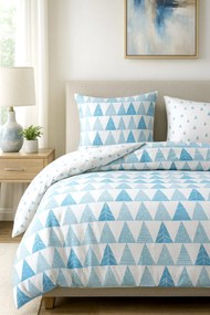 SATÉNOVÉ OBLIEČKY SATINLOVE 1464/1 200X220 CM, 2KS 70X80 CM VZOROVANÉ