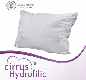 Vankúš Cirrus Hydrofilic | 50x70 cm
