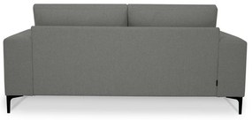 Sivá pohovka 164 cm Chile – Scandic