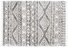 Koberec AZTEC FN46A EJF tmavosivý