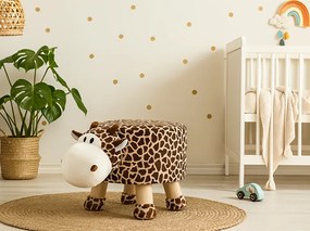 CH Detská taburetka Žirafka