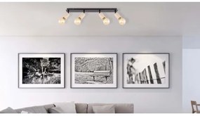 Globo 54032-4 - Bodové svietidlo JOSEBA 4xE27/60W/230V