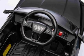 Ramiz Auto Audi SQ8 čierne