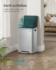 Odpadkový kôš LTB595E01