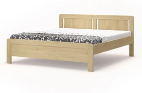 BMB KARLO NIGHT - kvalitná lamino posteľ 120 x 200 cm, lamino