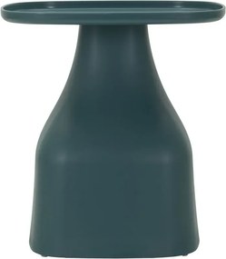 Konferenčný stolík Gea 50 cm petrolejovo modrý