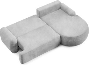 ROHOVÁ SEDAČKA PABLO 264 x 172 cm POSO 110