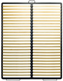 Rošt Kov 160x200 Viki S plynovým výťahom