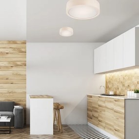 Stropné svietidlo 1xE27/60W/230V borovica