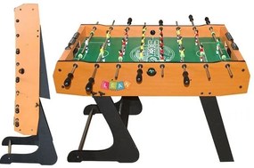Lean Toys Stolný futbalový stôl 125 cm
