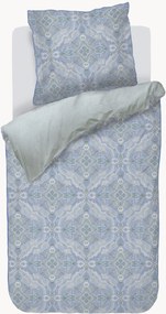 Posteľná bielizeň z bavlneného perkálu Moon Flower