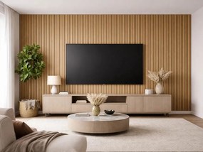 Akustický panel LEGI 60 x 240 cm, prírodný