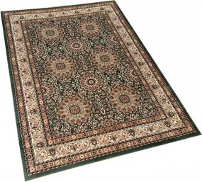 DC Koberec Orient 005 zelená Rozmer: 160×220 cm