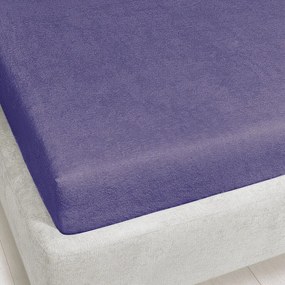 Homa froté plachta PLUS blue violet 130 g