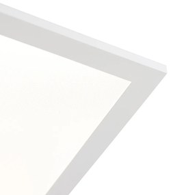 LED Panel pre systémový strop biely štvorcový stmievateľný v Kelvinoch - Pawel