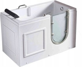 Vaňa S Dvierkami Pre Seniorov, Starších Ľudí So Zdravotným Postihnutím