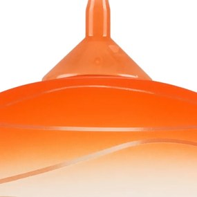 Luster na lanku 1xE27/60W/230V