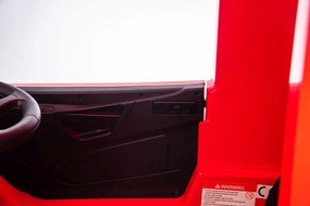 LEAN CARS Scania 500R HL698 Červená 4x4 Autobatéria