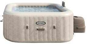 INTEX Nafukovacia vírivka štvorcová pre 4 osoby - INTEX 28446