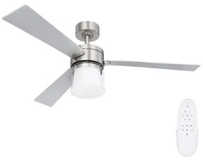 Globo Globo 03642 - LED Stropný ventilátor VERLOSA LED/18W/230V 3000/4000/6000K + DO GL6908