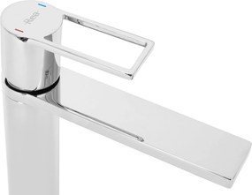 Rea Flip, vysoká umývadlová batéria, chróm lesklý, REA-B2006