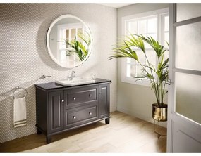 Roca A3270A5000 - Zapustené umývadlo CARMEN 60x45 cm keramika/biela