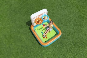 CH NAFUKOVACIE HRAČKY / BAZÉNIK 120 X 107 X 84 CM *8299